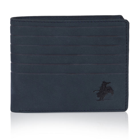 Bullrider 010 Genuine Leather Men's Wallet